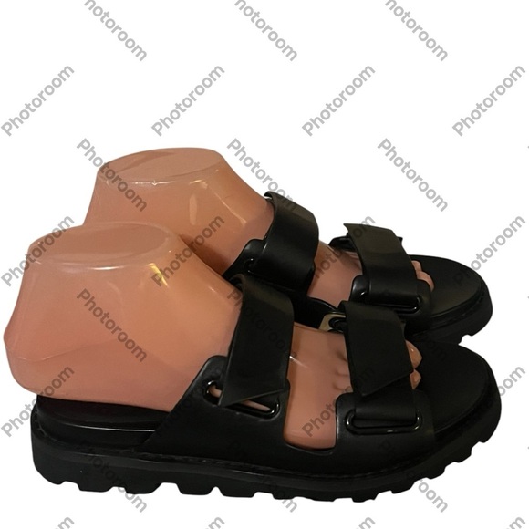 Marc By Marc Jacobs Lug Sole Platform Shoes Sz 6 - 6 1/2(37) - Picture 1 of 13